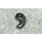 ヘマタイト古代勾玉[S]