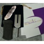 クリスタルチューナーBiosonics社製（ヒマラヤ水晶ポイント付）