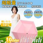 【業界初 150g】日傘 折りたたみ完全遮光 折り畳み 超軽量 レディース 晴雨兼用 100 遮光 UVカット 無地 バイカラー 頑丈 シンプル 雨傘 紫外線カット 携帯便利