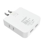 [ кто раньше, тот побеждает ][ бесплатный стоимость доставки ] угол ответвление Mini type разветвитель 4 выход swing модель USB2 порт swing штекер .. промежуток розетка ответвление изоляция с покрытием 