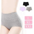 ショーツハイウエストレディースパン...