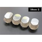 54mm Short нулевик овальный type новый товар 4 шт stain CB750