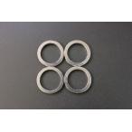 マフラーガスケット 新品 XY-05 4枚 汎用 30x39 XJ400 XJR400 XJ750D TMAX