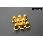  muffler гайка позолоченный 8 мм pitch 1.25 8 шт новый товар ZRX400