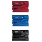 VICTORINOX Swiss Card Victorinox Швейцария карта 0.7100 Япония стандартный товар почтовая доставка рассылка возможно 