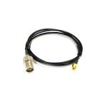 2D-LFB-S 同軸変換ケーブル 1m MJ-SMAP【受注生産】