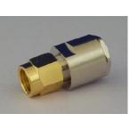 SMAP-2.5　2.5Ｄ 同軸ケーブル用 SMA型オス・コネクター