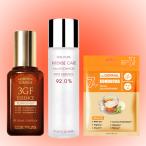 ＼45%OFF／7枚入りマスク贈呈！3GFエッセンス100ml ガラクトミセスエッセンス92％ DR.DERMAL 7days 美容液 導入美容液 コスムラ 韓国コスメ cosmura