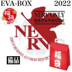 ポイント倍 2022 シン・エヴァンゲリオン 公式 福袋 EVA BOX アニメグッズ 洋服 スマホケース パスケース キーホルダー バッグ