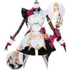 新品コスプレ衣装 原神/エスコフィエ(ウィッグ・靴追加可能!)完コス可能!