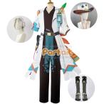 新品コスプレ衣装 原神/イファ(ウィッグ・靴追加可能!)完コス可能!