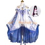 ショッピングウィッグ 新品コスプレ衣装 原神／コロンビーナ（ウィッグ追加可能！）完コス可能！