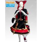 新品コスプレ衣装 グランブルーファンタジー／黒猫道士（女性）