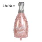 ba Rune шампанское бутылка большой очень большой способ судно бутылка открытие праздник день рождения 2 следующий . свадьба 