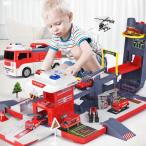 知育玩具　おもちゃ　子供用品　キッズ　男の子　カー　駐車場　収納　プレゼント　遊び　楽しい1206ST1-AL07