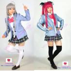 ニャル子さん 市立昴陵高校 女子制服 コスプレ 衣装 MilicaBooks 宅コス コスチューム リモートコスプレ コスプレイヤー