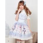 古典的なロリータJSKドレスライト...