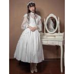 クラシックロリータドレスOPレース...