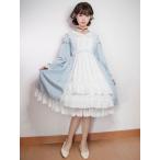 クラシックロリータOPドレスレース...