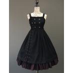 ゴシックロリータドレスJSKレース...