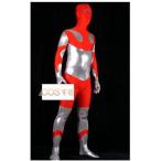  костюм зентай красный . серебряный в целом cosplay эластичность . эластичность есть Halo u in костюм костюмы 