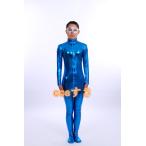  костюм зентай elegant blue лицо отверстие. костюм зентай вентиляция мягкий эластичность . эластичность есть ( глаз obi нет ) COS Cosplay аниме костюм 