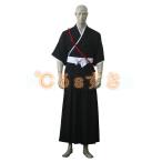 BLEACH ブリーチ 風 黒崎一護 くろさき いちご 風 コスプレ衣装 演出服 変装 cosplay 仮装 二次会 イベント パーティー