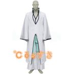 BLEACH ブリーチ 風 市丸ギン イチマルギン 風 コスプレ衣装 演出服 変装 cosplay 仮装 二次会 イベント パーティー