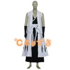 BLEACH ブリーチ 六車拳西 むぐるま けんせい風 コスプレ衣装 演出服 変装 cosplay 仮装 二次会 イベント パーティー