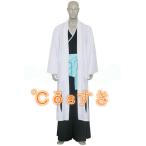 BLEACH ブリーチ 八番 京楽春水 きょうらく しゅんすい風 コスプレ衣装 演出服 変装 cosplay 仮装 二次会 イベント パーティー