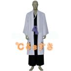 BLEACH ブリーチ 九番 東仙要 とうせんかなめ風 コスプレ衣装 演出服 変装 cosplay 仮装 二次会 イベント パーティー