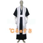 BLEACH ブリーチ 六番 朽木白哉 くちき びゃくや 風 コスプレ衣装 演出服 変装 cosplay 仮装 二次会 イベント パーティー