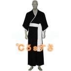 BLEACH ブリーチ 三番 吉良イヅル キライズル 風 コスプレ衣装 演出服 変装 cosplay 仮装 二次会 イベント パーティー