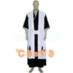 BLEACH ブリーチ 日番谷冬師郎 ひつがや とうしろう 風 コスプレ衣装 演出服 変装 cosplay 仮装 二次会 イベント パーティー