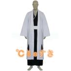 BLEACH ブリーチ 浮竹十四郎 うきたけ じゅうしろう 風 コスプレ衣装 演出服 変装 cosplay 仮装 二次会 イベント パーティー