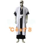 BLEACH ブリーチ 更木剣八 ざらき けんぱち風 コスプレ衣装 演出服 変装 cosplay 仮装 二次会 イベント パーティー