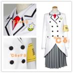 下ネタという概念が存在しない退屈な世界 月見草朧 つきみぐさ おぼろ 制服 風 コスプレ衣装 演出服 変装 cosplay 仮装 二次会 イベント パーティー