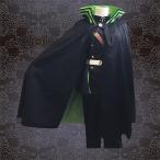 終わりのセラフ 百夜優一郎 ひゃくやゆういちろう 月鬼ノ組 軍服 男性制服 風 コスプレ衣装 演出服 変装 cosplay