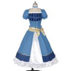 Theater 劇場版 黒執事 Book of the Atlantic エリザベス・ミッドフォード Elizabeth Midford 風 コスプレ衣装 イベント 演出服 変装 二次会 COS Cosplay