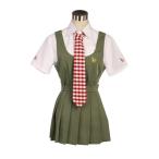 スーパーダンガンロンパ2 さよなら絶望学園 小泉 真昼 こいずみ まひる 風 コスプレ衣装 演出服 変装 cosplay 仮装 二次会 イベント パーティー