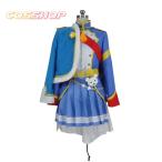 少女☆歌劇 レヴュー・スタァライト 神楽ひかり かぐら ひかり 風 コスプレ衣装 コスプレ服 アニメ コスチューム Cosplay