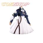 ヴァイオレット・エヴァーガーデン 風 コスプレ衣装 イベント 演出服 変装 二次会 COS Cosplay