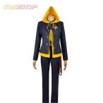 ヒプノシスマイク Division Rap Battle 声優キャラ Buster Bros!!! 山田三郎 風 コスプレ衣装 イベント 変装 COS Cosplay