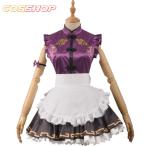 LoveLive!ラブライブ! チャイナドレス編 未覚醒 小原鞠莉 おはらまり 風 コスプレ衣装 cosplay 仮装イベント アニメ パーティー