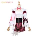 バンドリ 美竹蘭　みたけらん コスプレ衣装 演 出服 変装 cosplay 仮装 二次会 イベント パーティー