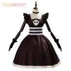 地縛少年花子くん 八尋寧々 やしろねね 茶会 コスプレ衣装 コスプレ服 アニメ コスチューム Cosplay イベント 演出服 二次会 変身 変装 仮装 パーティー