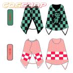 鬼滅の刃 竈門炭治郎 冨岡義勇 我妻善逸 禰豆子 胡蝶しのぶ ブランケット フード付き パジャマ 着る毛布 ルームウェア 肩掛け ショール マント 柔らかい 生地