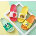 スリッパ シャワーサンダル キッズ 子供用サンダル 夏 子供靴 ジュニア ビーチサンダル