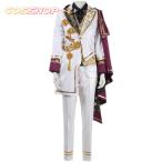 あんさんぶるスターズ! 2　Knights Little Romance　朔間凛月　瀬名泉　鳴上嵐　月永 レオ　朱桜司 風 コスプレ衣装 イベント 演出服 二次会