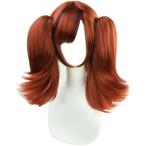  лошадь .pli чай Dubey Nice nei коричневый способ костюмированная игра парик парик cosplay wig костюм 